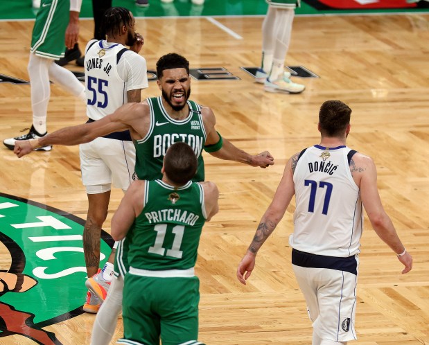 El factor más crítico para el éxito de los Boston Celtics